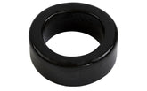 Titanmen Extra Thick Stretchy Cock Ring Black Stretchy Cock Rings